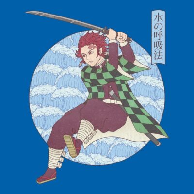 W. BREATHING UKIYO-E