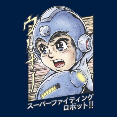 SUPER FIGHTING ROBOT