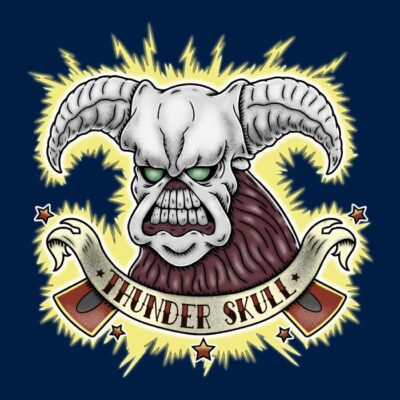THUNDER SKULL