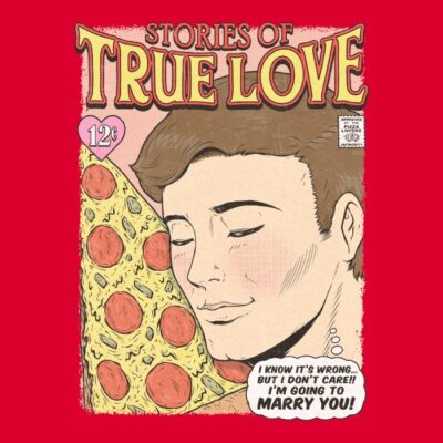 PIZZA LOVE 1