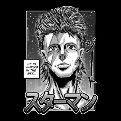 STARMAN MANGA
