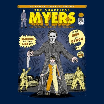 SHAPELESS MYERS