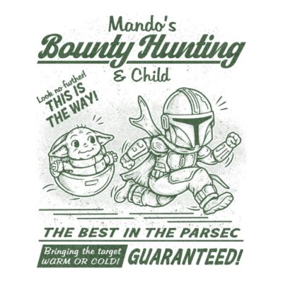 BOUNTY HUNTING BUSINESS