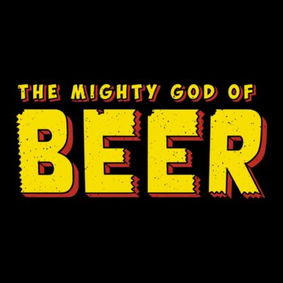 GOD OF BEER LOGO