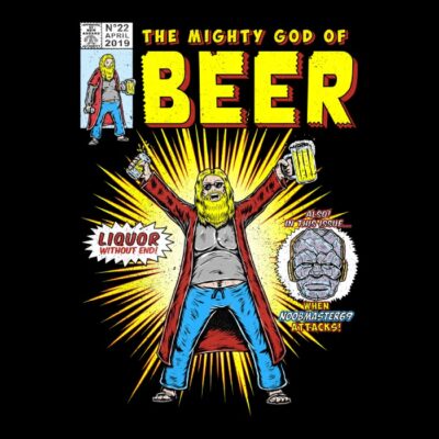 GOD OF BEER