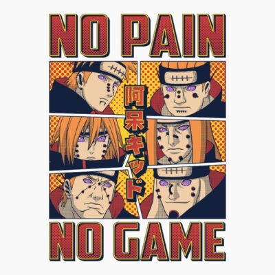 6 paths Pain NT