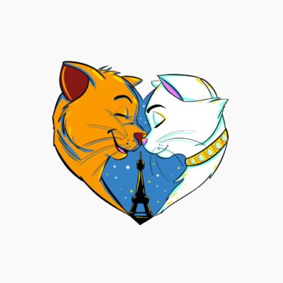 Cat love Aristogatos