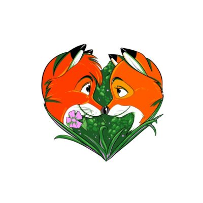 Foxes Love