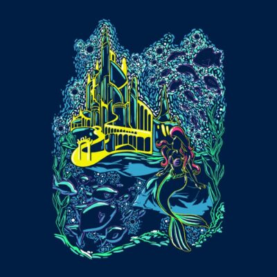 Impressionist Mermaid