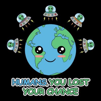 YOU LOST YOUR CHANCE