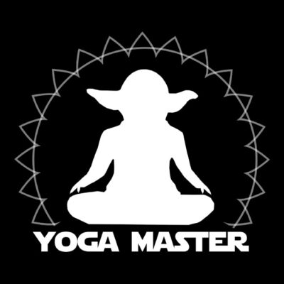 Yoga master - blanco