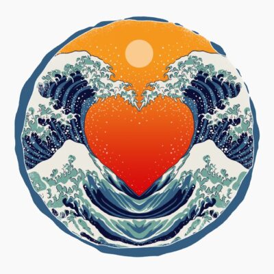 WAVES OF LOVE