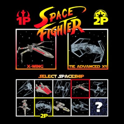 Space Fighter