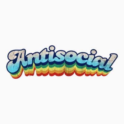 RETRO ANTISOCIAL
