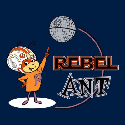 Rebel ant