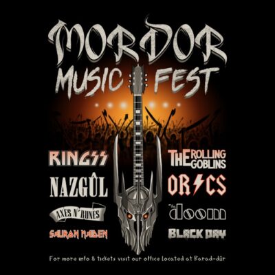 MORDOR MUSIC FEST