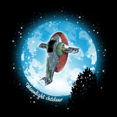 MOONLIGHT SHADOW