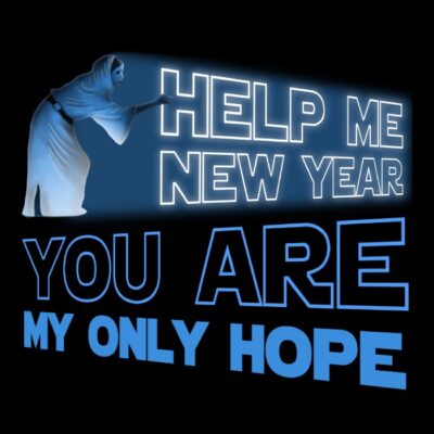 HELP ME NEW YEAR