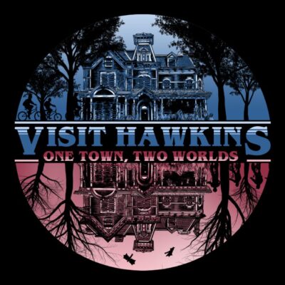 HAW ONE TOWN TWO WORLS