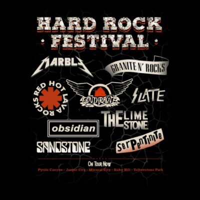 HARD ROCK FESTIVAL
