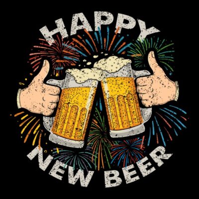 HAPPY NEW BEER