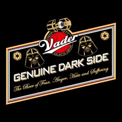 GENUINE DARK SIDE