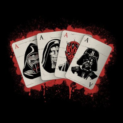 DARK SIDE POKER