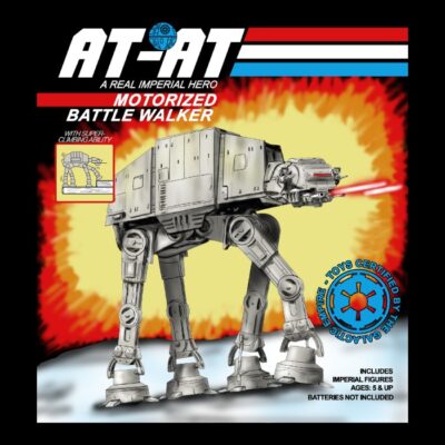 A REAL IMPERIAL HERO