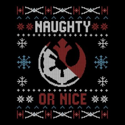 Galactic Naughty or Nice
