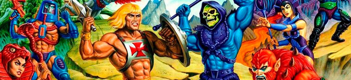Banner de He-Man