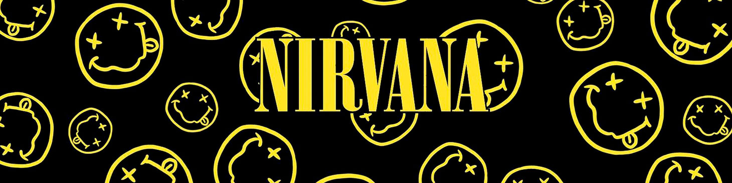 Nirvana banner