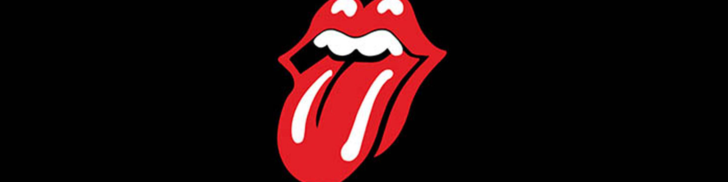 Banner The Rolling Stones