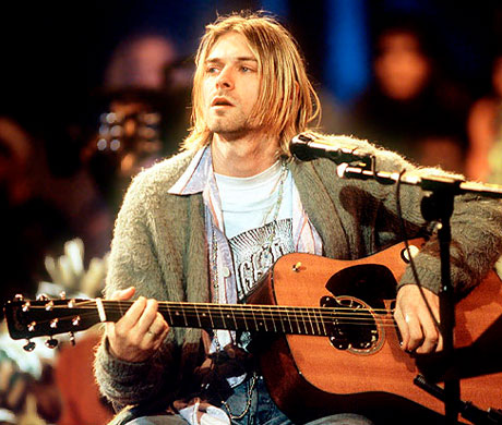 Kurt Cobain