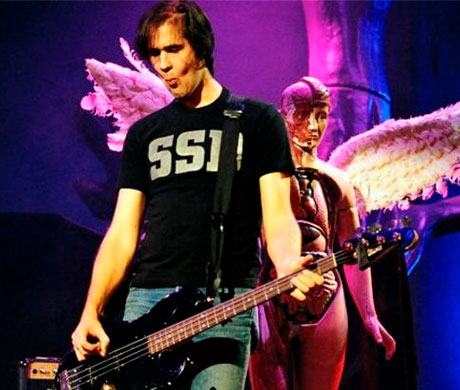 Krist Novoselic