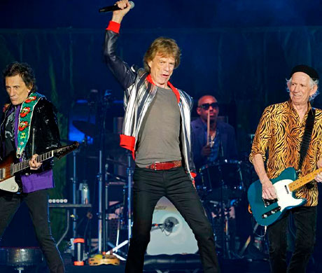 The Rolling Stones