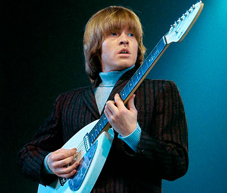 Brian Jones de The Rolling Stones