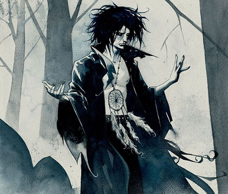 Morfeo (Sueño) de The Sandman