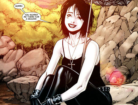 La Muerte de The Sandman