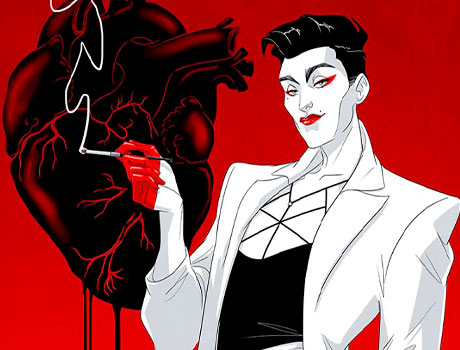 Deseo de The Sandman