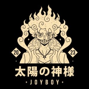 Joy boy op