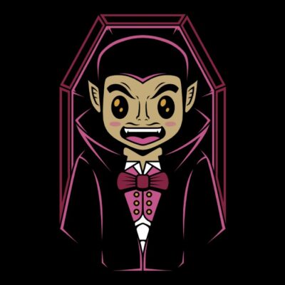 Cute Vampire