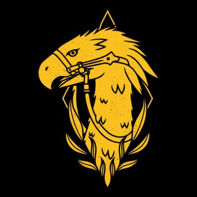 Chocobo Head
