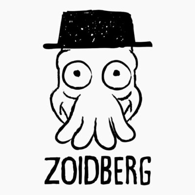 Zoidberg Breaking Bad