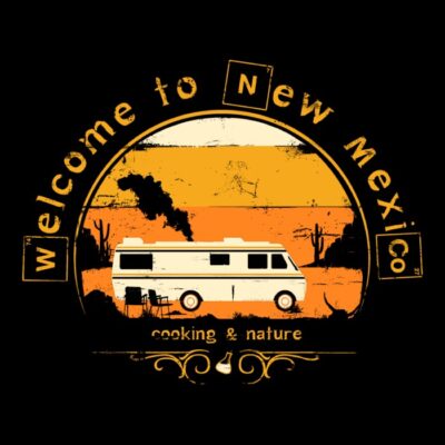 WELCOME TO NEW MEXICO