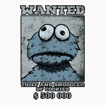 Wanted cookies