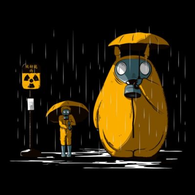 Totoro Fukushima