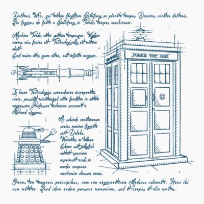 Tardis Plan