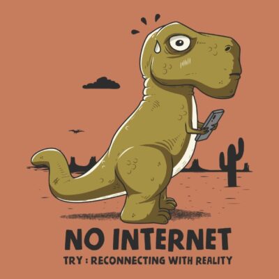 T rex offline