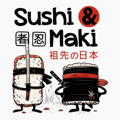 Sushi et Maki6
