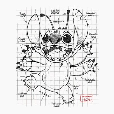 STITCH PLAN